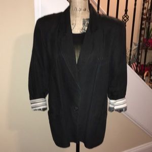Vintage Luna 80s Blazer